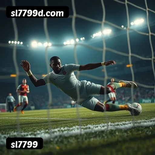 Bônus e promoções sl7799